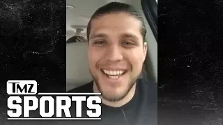 UFC's Brian Ortega Offers to Fight Gennady Golovkin, 'I'm Down!' | TMZ Sports