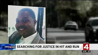 Family searches for justice in hit-and-run crash