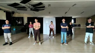 Chosen Generation (Dance Practice by LTHMI MovArts) - Chris Tomlin