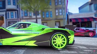 Asphalt 9 New Event Gameplay | Better Super Car than GTA ?