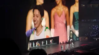 BTS PTD in LA Day 3: Life Goes On, Boy with Luv (and Halsey's cameo), Dynamite, Butter