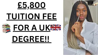 Cheapest UK Universities for Postgraduate and Undergraduate Studies 2023