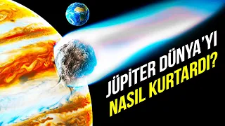 Jüpiter Yok Olsaydı Dünya’daki Yaşam Da Yok Olurdu