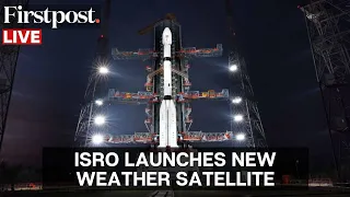 LIVE: ISRO Launches India's New Weather Satellite INSAT-3DS from Satish Dhawan Space Centre