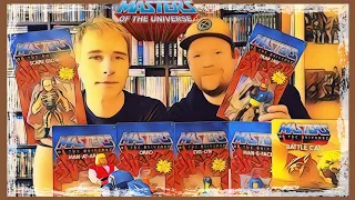 Origins vs. Vintage // Masters of the Universe von Mattel // Vergleich Teil 1