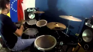 Se apago la llama Chino y Nacho feat. Rakim y Ken-y Drum cover