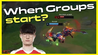 Faker needs better Competition than NA SoloQ