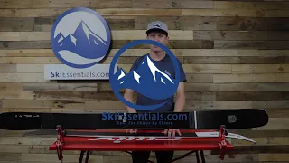 2021 SkiEssentials.com Ski Test - Armada Declivity 102 Ti