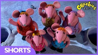 CBeebies - Meet The Clangers