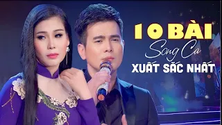 Top 10 Bài Song Ca XUẤT SẮC NHẤT Của Cặp Đôi Lâm Hùng Yến Ly - Liên Khúc Phận Gái Thuyền Quyên