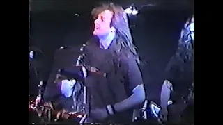 Napalm Death 6/14/96 The Equinox, Houston, TX FULL SET