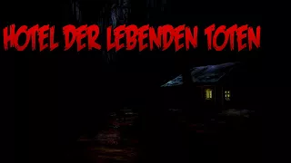 Grusel Hörspiel Hotel der lebenden Toten