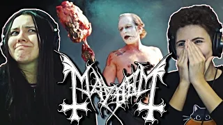 Mayhem - Freezing Moon | Reaction + Lyrical Analysis + Live (Wacken 2004)