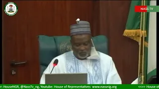 House of Representatives Plenary, 6th October, 2021