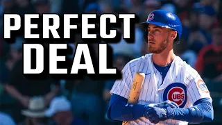 Cody Bellinger Just Signed The Perfect Deal With The Cubs