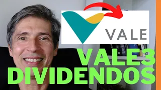 VALE3 VISÃO GERAL SOBRE A VALE - MÚLTIPLOS E O RETORNO COM DIVIDENDOS (AO VIVO 21/04/2022)