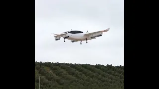 Lilium resumes flight test program in Spain