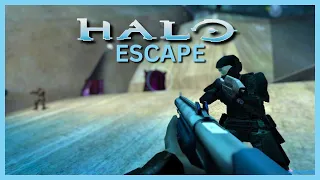 MCC: Halo CE Campaign Mod - Escape