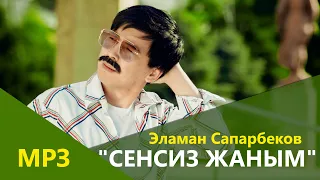 Эламан Сапарбеков Сенсиз жаным Аккордеон версия ХИТ2022