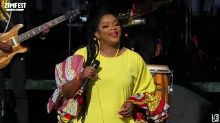 Feli Nandi - Mubayei | ZIMFEST Live 2023 | Official Video