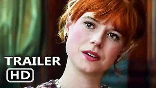 JUDY Trailer # 2 (2019) Jessie Buckley, Judy Garland Movie