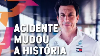 QUEM É TOTO WOLFF? DO GRAVE ACIDENTE EM NÜRBURGRING AOS RECORDES DA F1 COM A MERCEDES