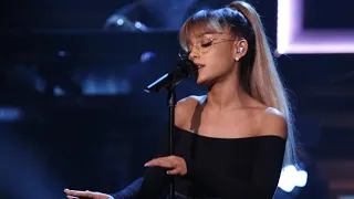 Ariana Grande: 'Jason's Song' (Live Performance) HD