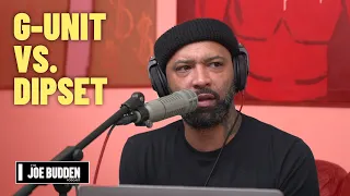 Dipset vs. G-Unit? Jim Jones Calls In | The Joe Budden Podcast