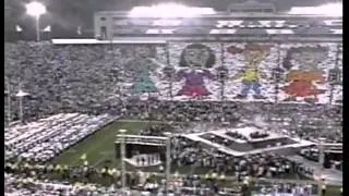 Michael Jackson - Superbowl Medley - Heal The World 1993