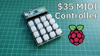 Build Your Own Launchpad for $35 using the Raspberry Pi Pico