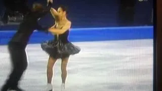 Elena Ilinykh and Nikita katsalapov- Sochi 2014