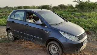 Tata indica vista quadrajet | Real life experience & detailed review | top model #HindiCarNews