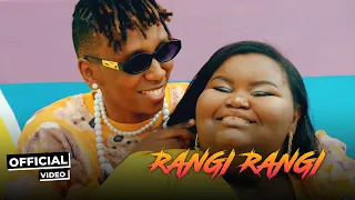 K2ga - Rangi Rangi (Official Music Video)