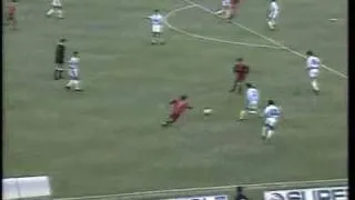 Lazio 0-3 AS Roma - Campionato 1994/95