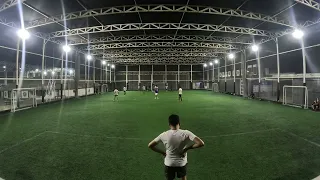 GAME - 94 | PART - 3 | CHENNAI 7s FOOTBALL | DOUBLE DRIBBLE | 3 TEAMS