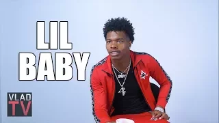 Lil Baby on Quitting $20K Per Month Lean Habit After Getting on Probation (Part 3)