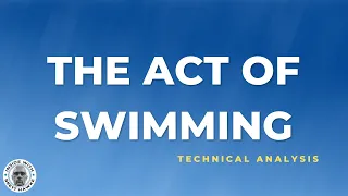 The Act of Swimming with Cam McEvoy