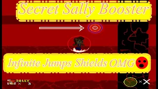 Sally.exe CN EOT Part 1 | Sally Secret Booster