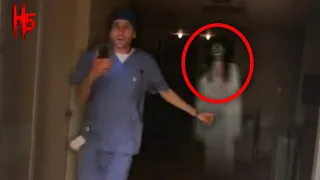 8 SCARY GHOST Videos That Genuinely Freak Me Out