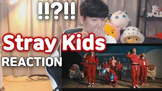 Stray Kids '소리꾼'  MV REACTION | 스트레이 키즈 'Thunderous 뮤비리액션