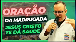 Oracao Da Madrugada - Pr.Rivair Silva