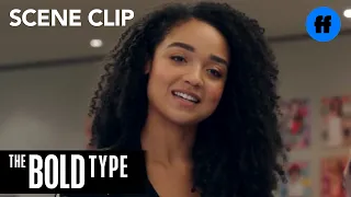 The Bold Type | Season 2, Episode 2: Kat Edison’s Bio | Freeform