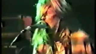 Nirvana 7/13/1989 at Maxwell's, Hoboken (Video - Incomplete)