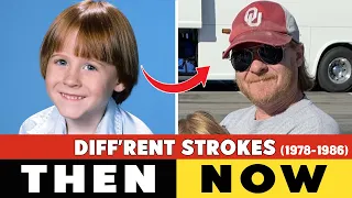 DIFF'RENT STROKES 1978 Cast Before and After | Then and Now 2022