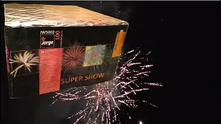 Jorge - Super Show | JW5003 | 100 Shots F3 Cake