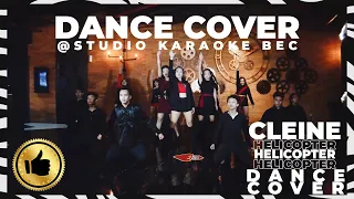 CLC 씨엘씨   'HELICOPTER' DANCE COVER BY CLEINE FROM INDONESIA