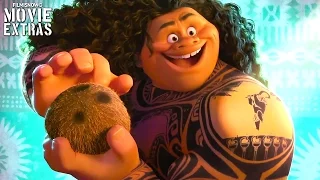 Moana 'A Sea Of Adventures' Featurette (2016)