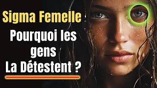 Pourquoi les gens Détestent les Femmes Sigma ? | Stoïcisme.