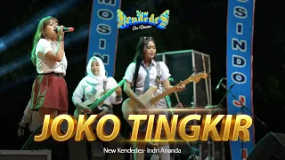 Indri Ananda - Joko Tingkir (NEW KENDEDES Live AN Promosindo Nganjuk 2022)