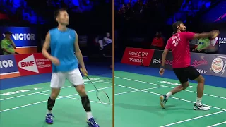 Danisa Denmark Open 2017 | Badminton F M5-MS | Lee Hyun II vs Kidambi Srikanth